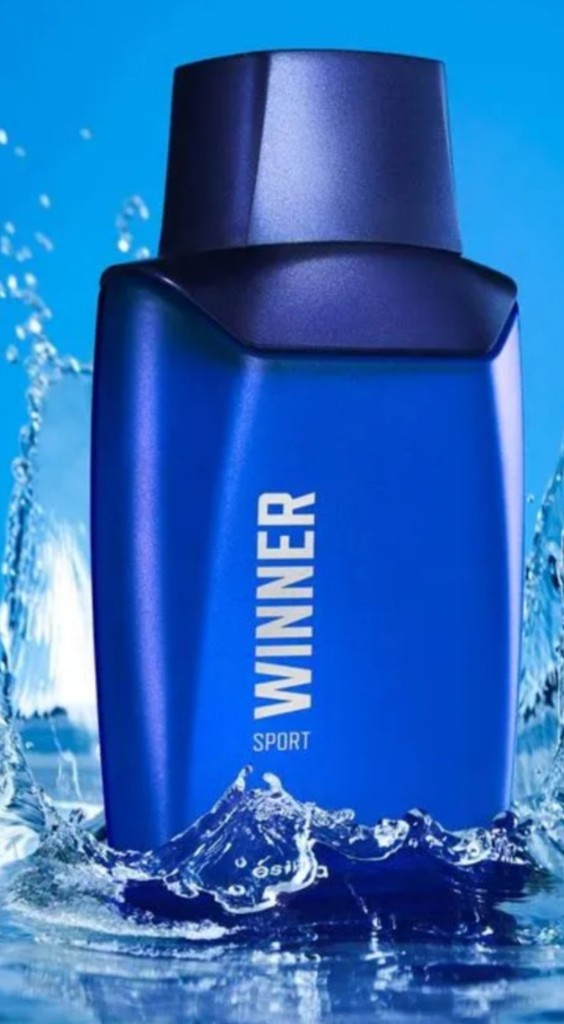 Winner Sport azul