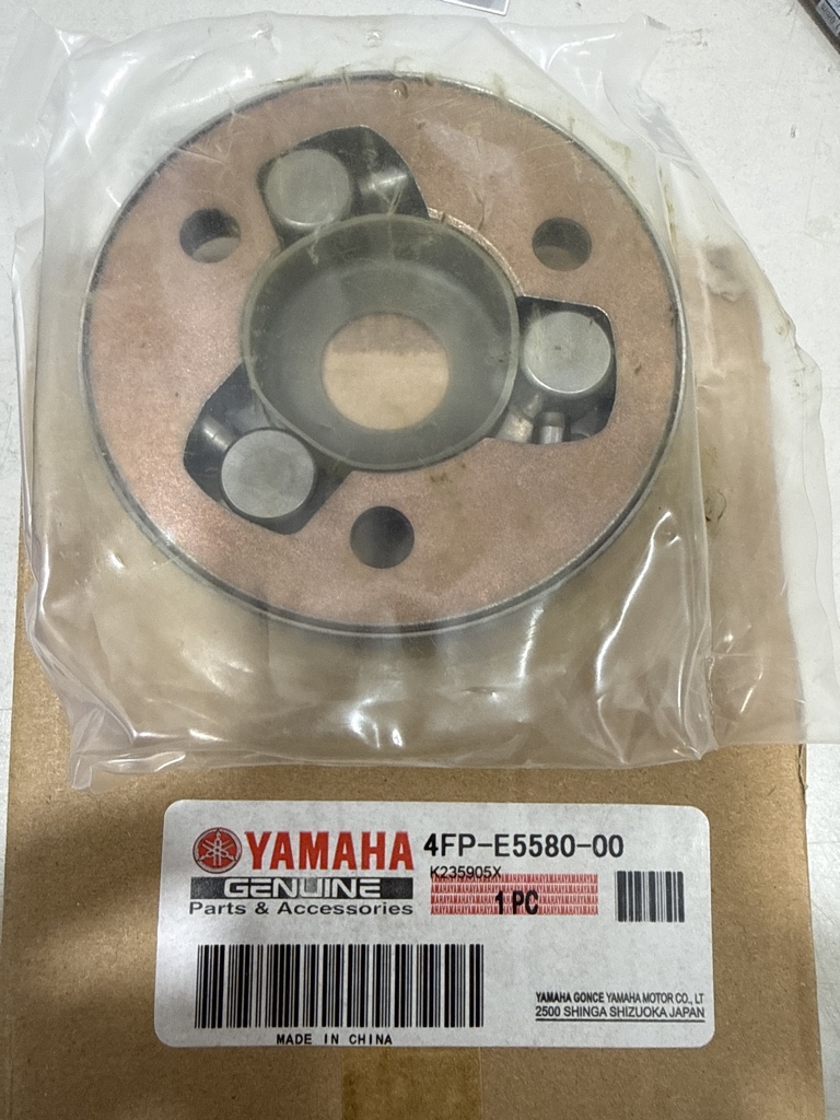 Bendix de arranque ybr 125
