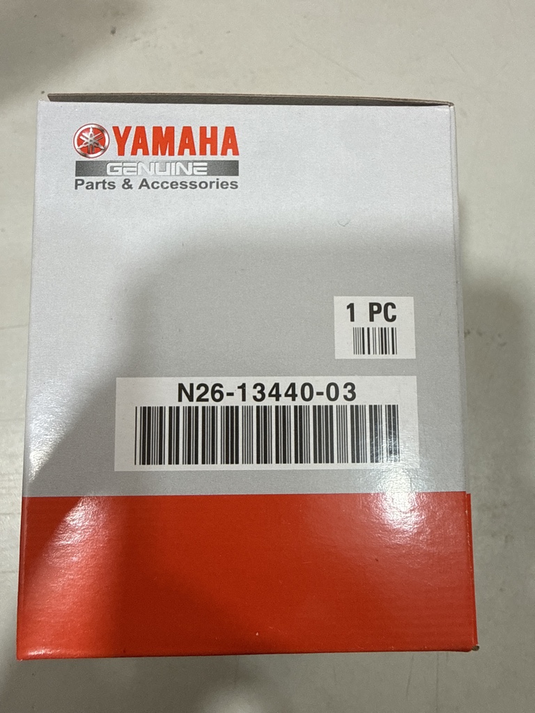 Filtro aceite motor fuera de borda N26-13440-03