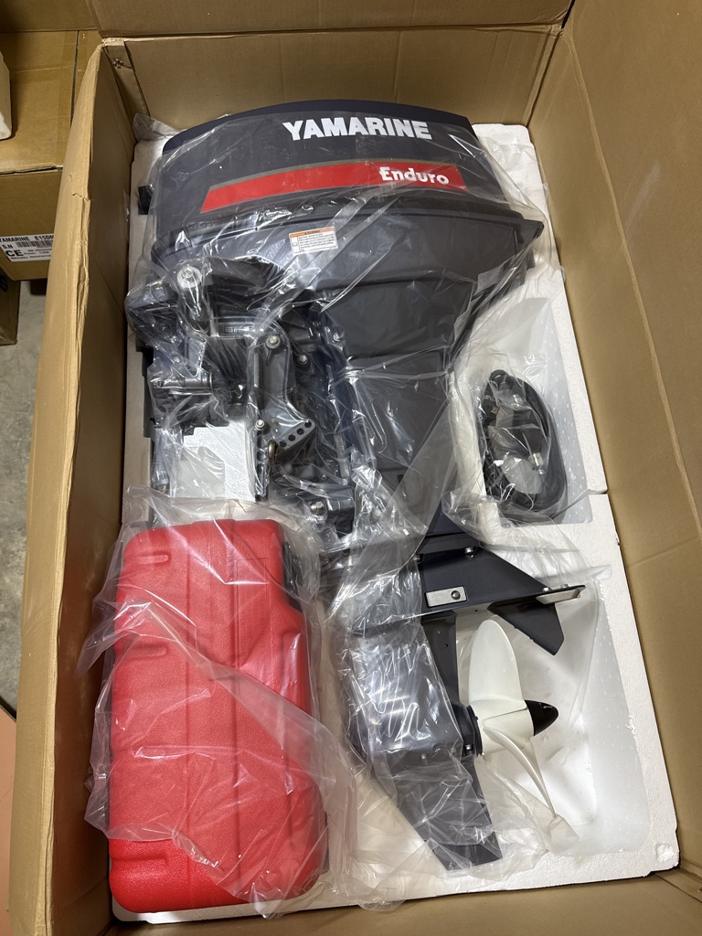 YAMARINE 40GMH*L