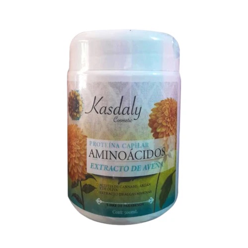 Kasdaly aminoacidos capilar aceite capilar