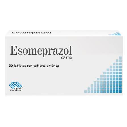 Esomeprazol 20 mg Colme