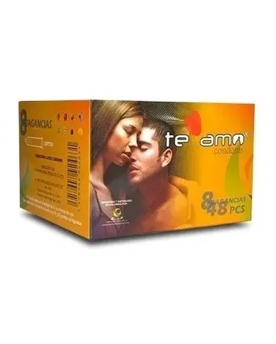 Te Amo Condones