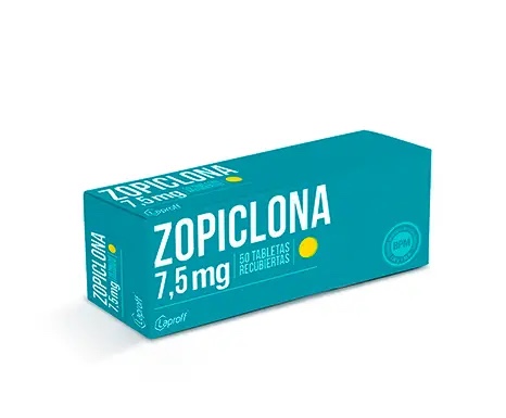 Zopiclona 7,5mg
