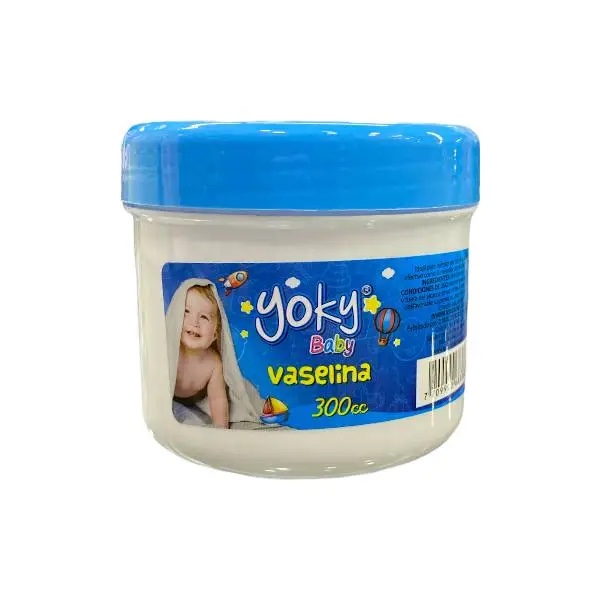 Yoky Baby Vaselina 300cc