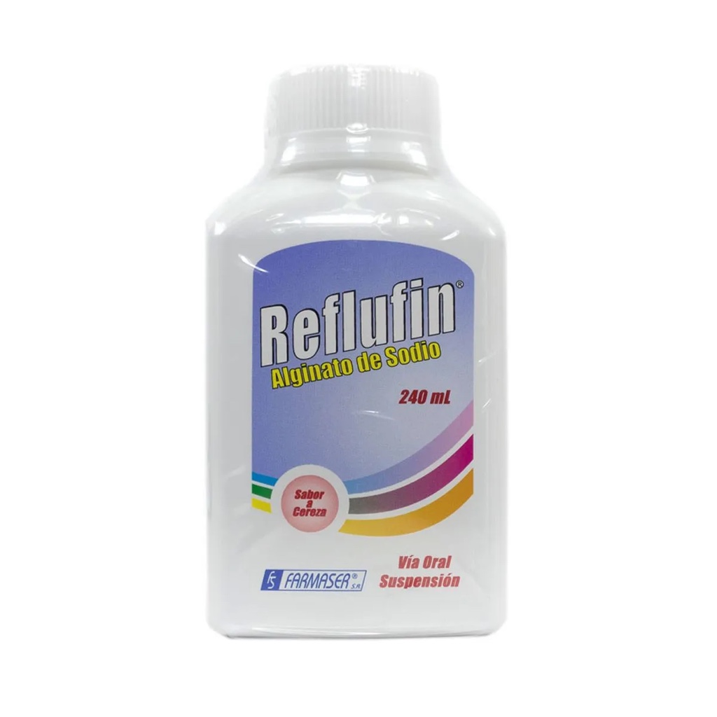 Refluifin Alginato de Sodio 360ml
