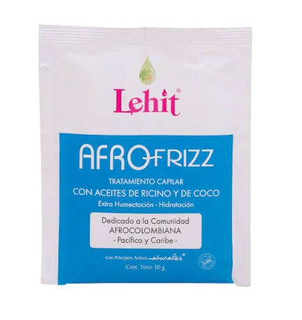Lehit Afriorizos tratamiento capilar