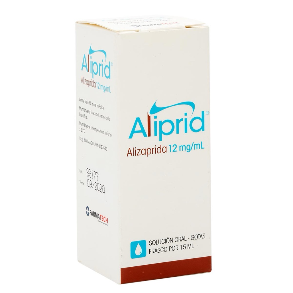 ALIPRID 12MG GOTAS ORALES