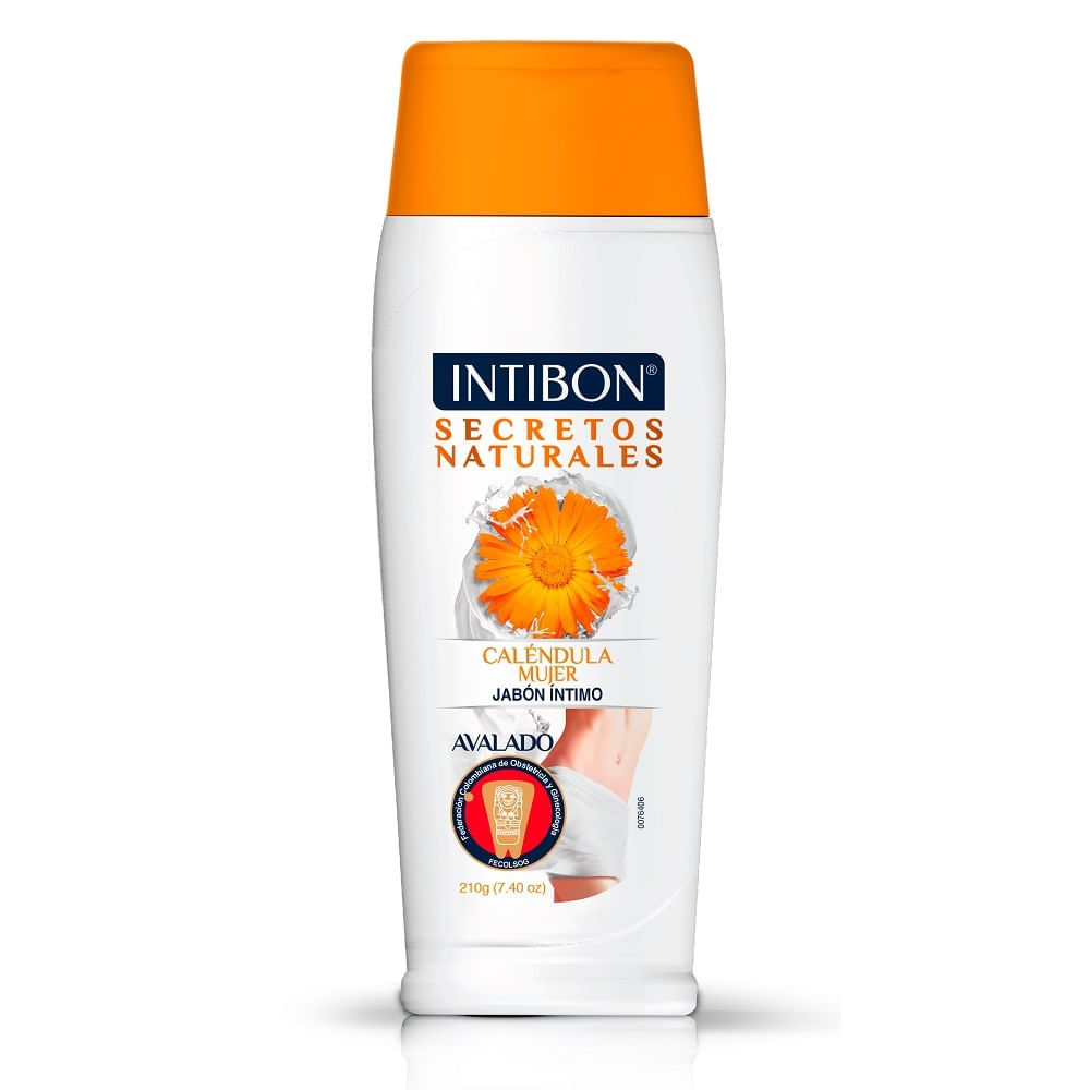 Intibon jabon intimo 210g