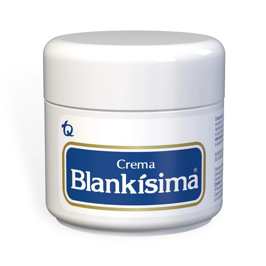 Crema Blankisima 60g