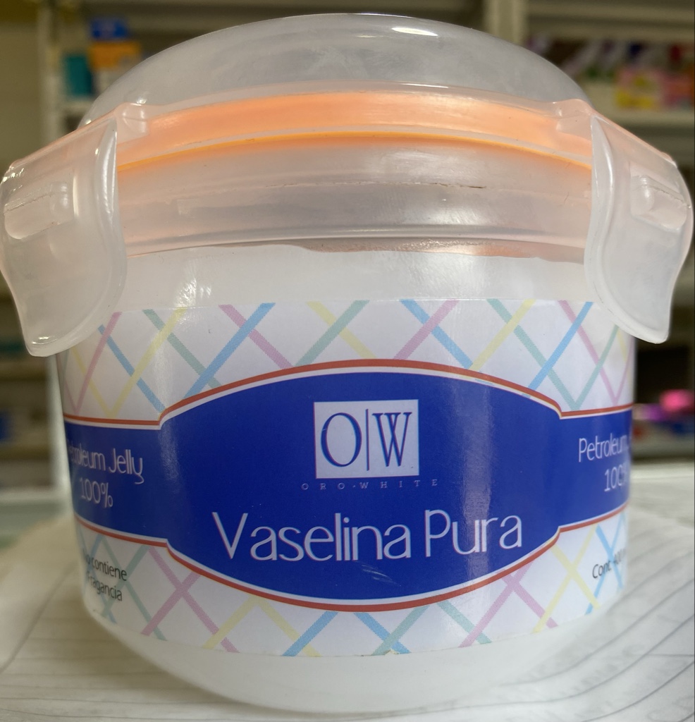 O|W Vaselina Pura