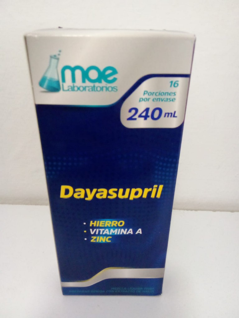 Dasupril bebida 240ml