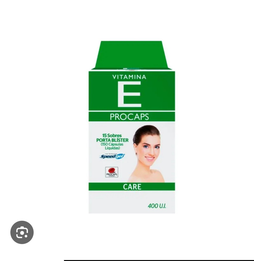 ProCaps Vitamina E 400 UI