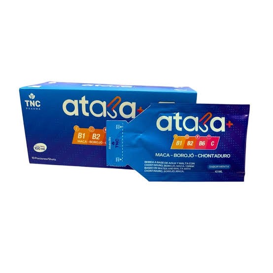 Ataka+ sobre