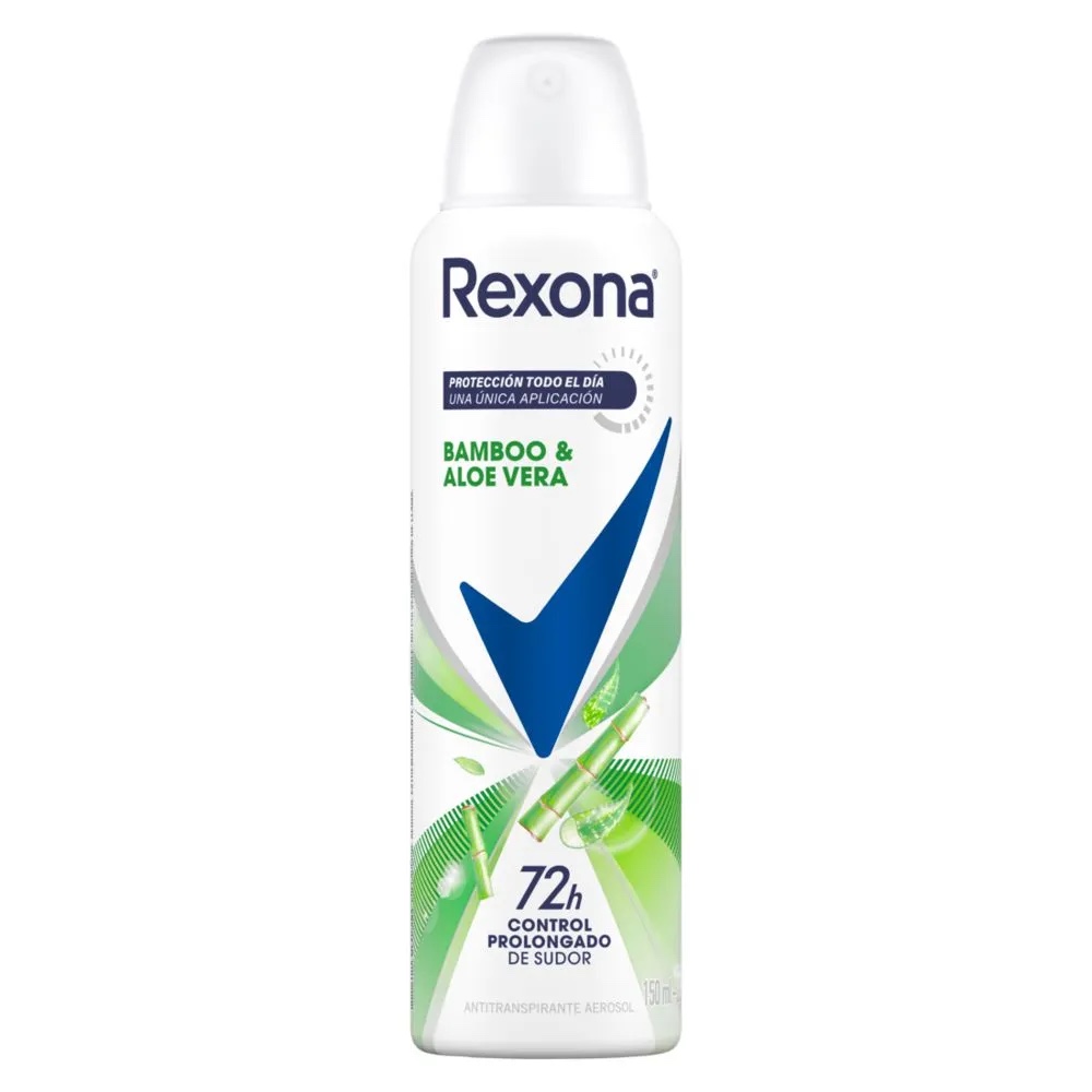 Rexona Bamboo & Aloe Vera