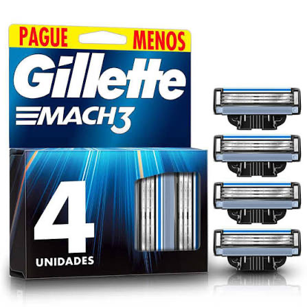 Gillette Mach3