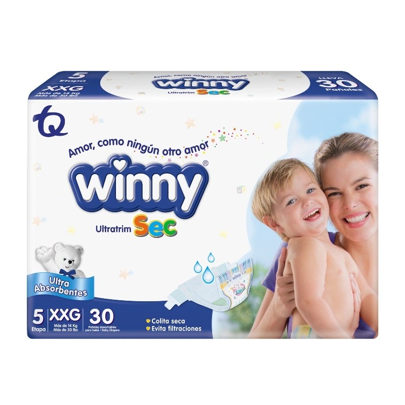 Winny etapa 5