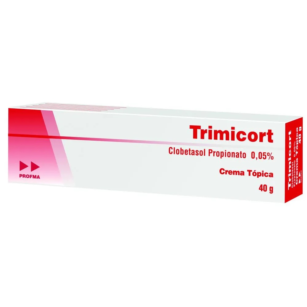 Trimicort ungüento tópico 40 g