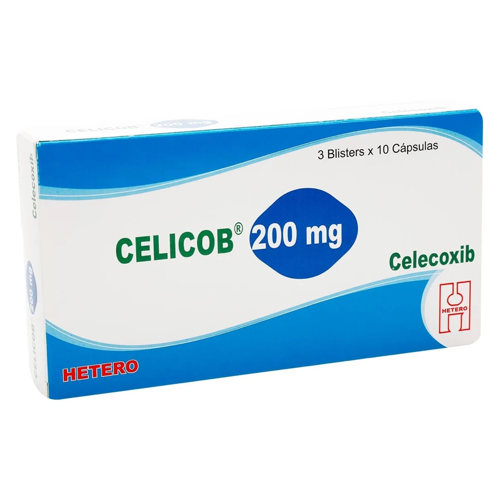 CELICOB 200MG
