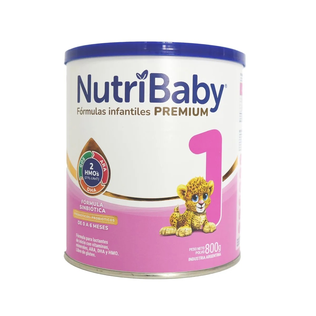 NutriBaby Premium 1
