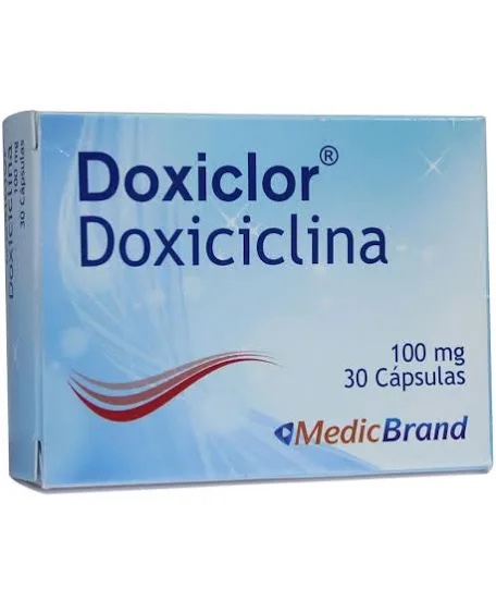 DOXICILINA MEDICBRAND