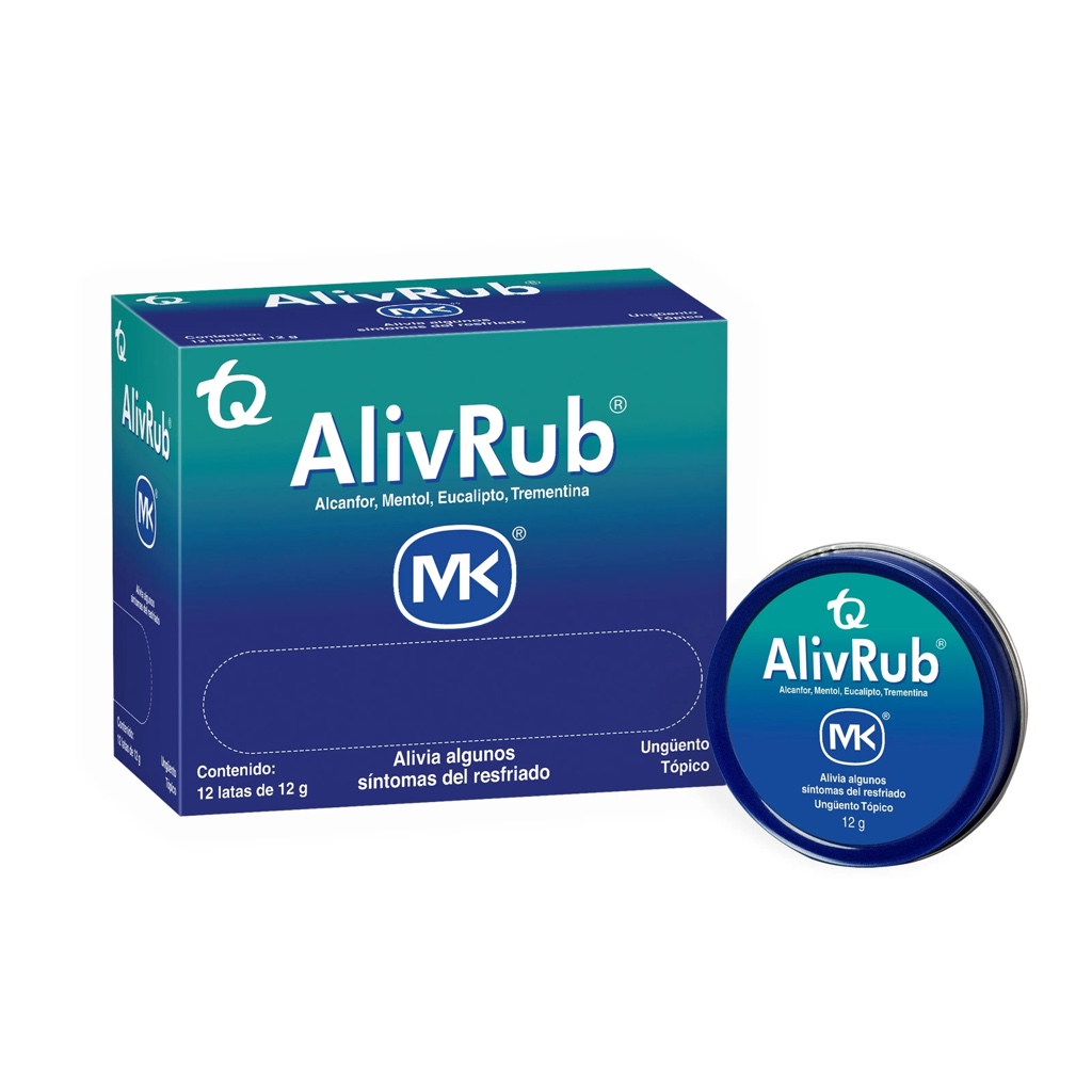 AlivRub MK ungüento