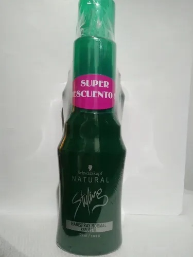 Schwarzkopf Natural Styling Hairspray Normal