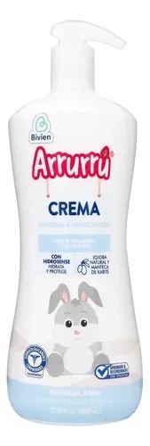Bivien Arrurrú crema