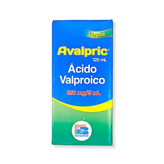 AVALPRIC JARABE