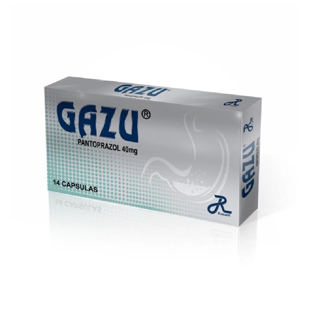 Gazu Pantoprazol 40mg