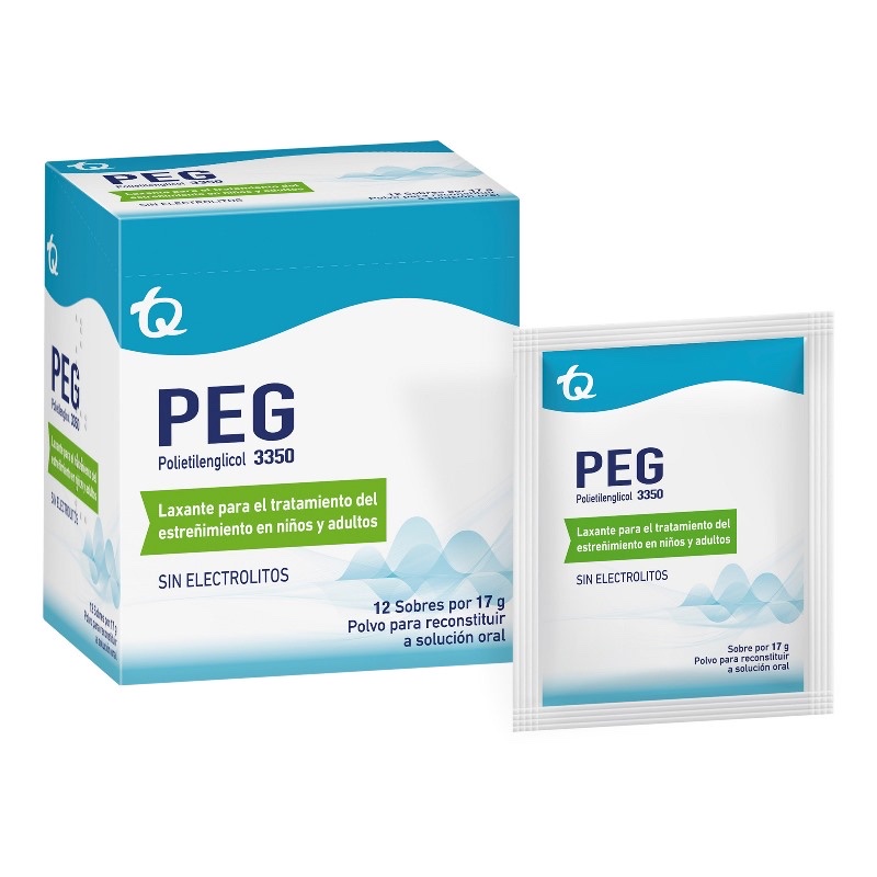 PEG sobres x12