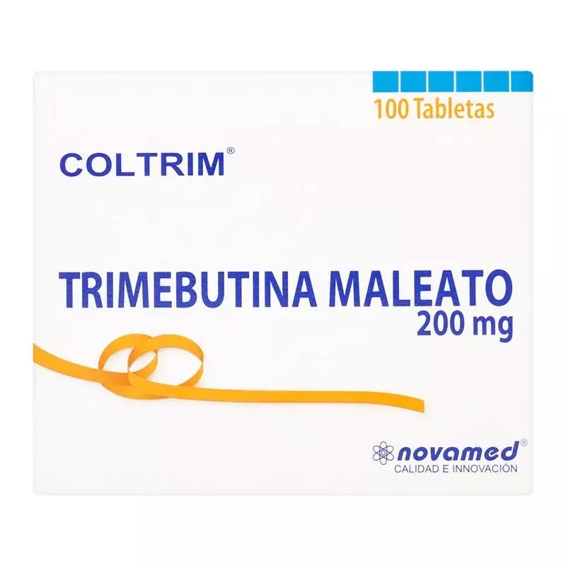 Coltrim Trimebutina 200mg