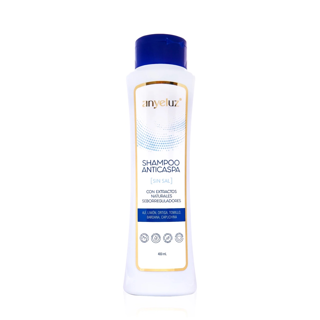 Shampoo Anyeluz 500ml