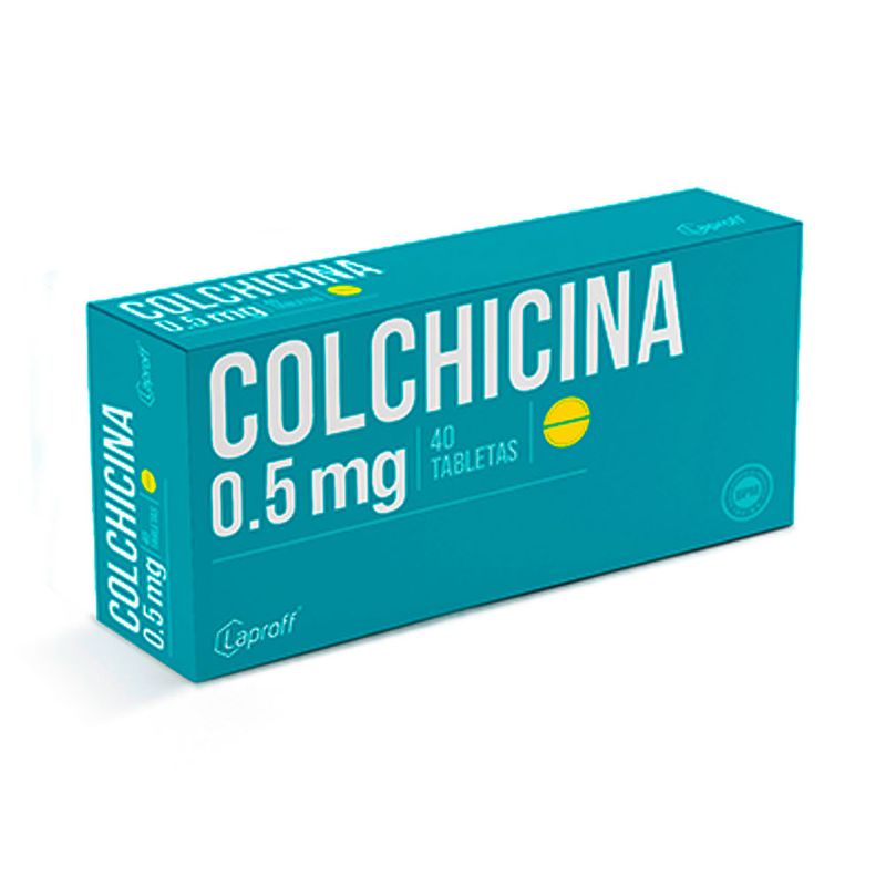 COLCHICINA LAPROFF