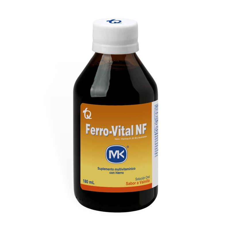 Ferro-Vital NF 340ml Mk