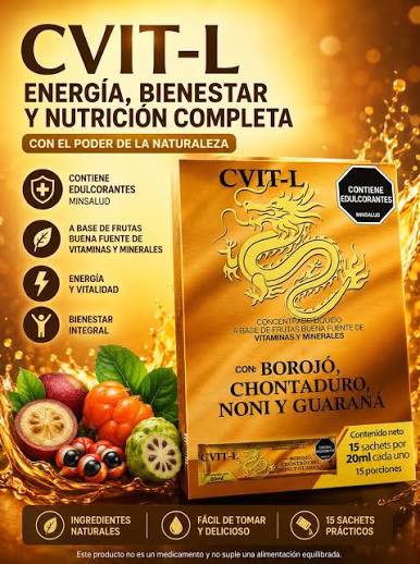 Vitafer CVIT-L sachets