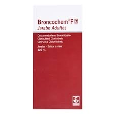 Broncochem F Jarabe Adultos