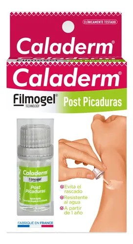 Caladerm Filmogel Post Picaduras