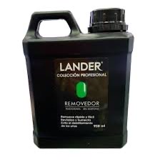 Lander removedor negro