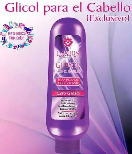 Laxios Glicol para el Cabello