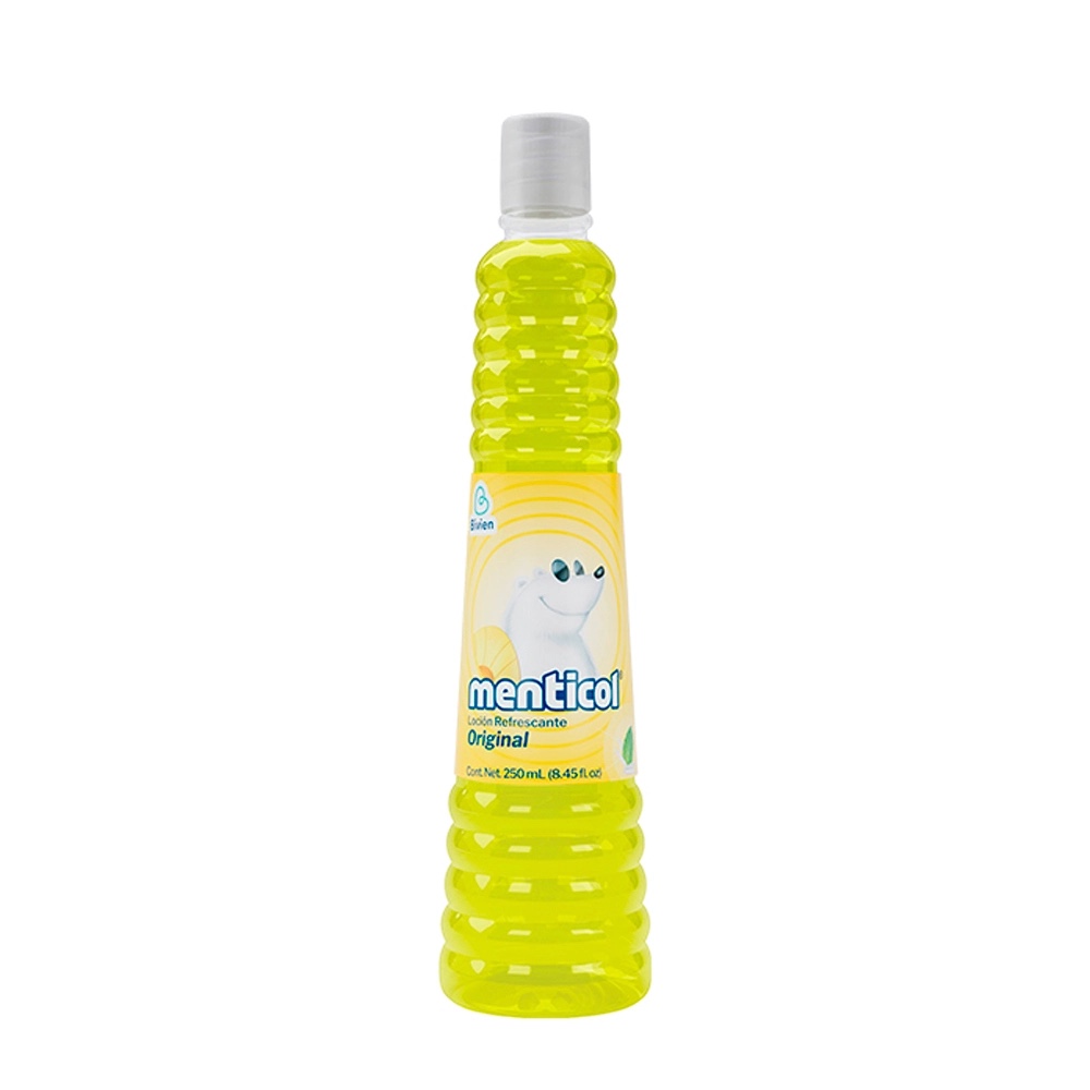 Menticol amarillo 250ml
