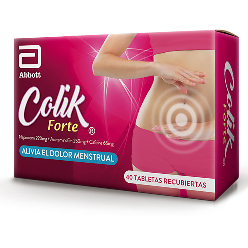 Colik Forte tabletas