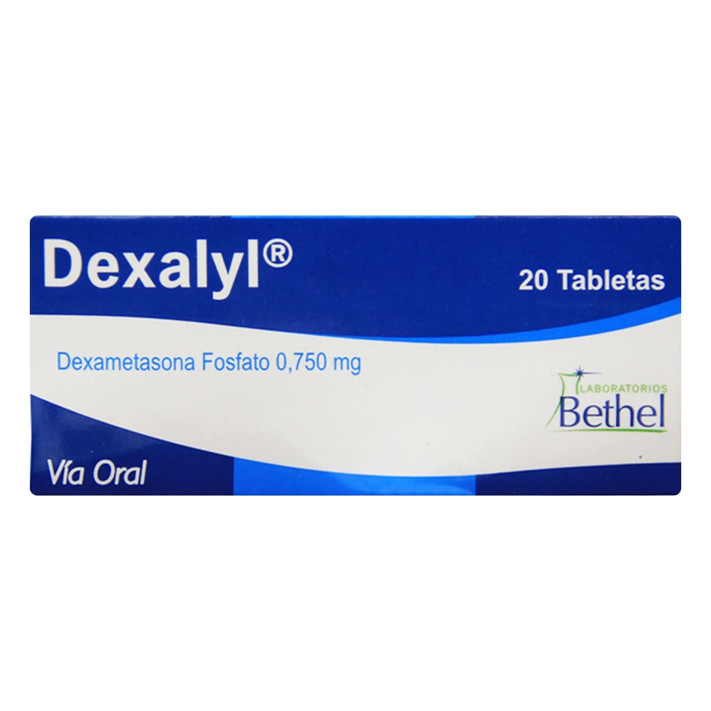DEXALYL DEXAMETASONA