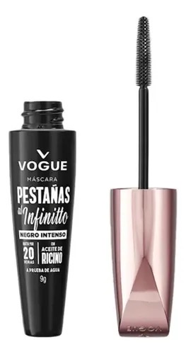 Vogue mascara pestañas negro intenso