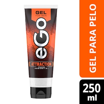 ego Gel para pelo Attraction 250ml