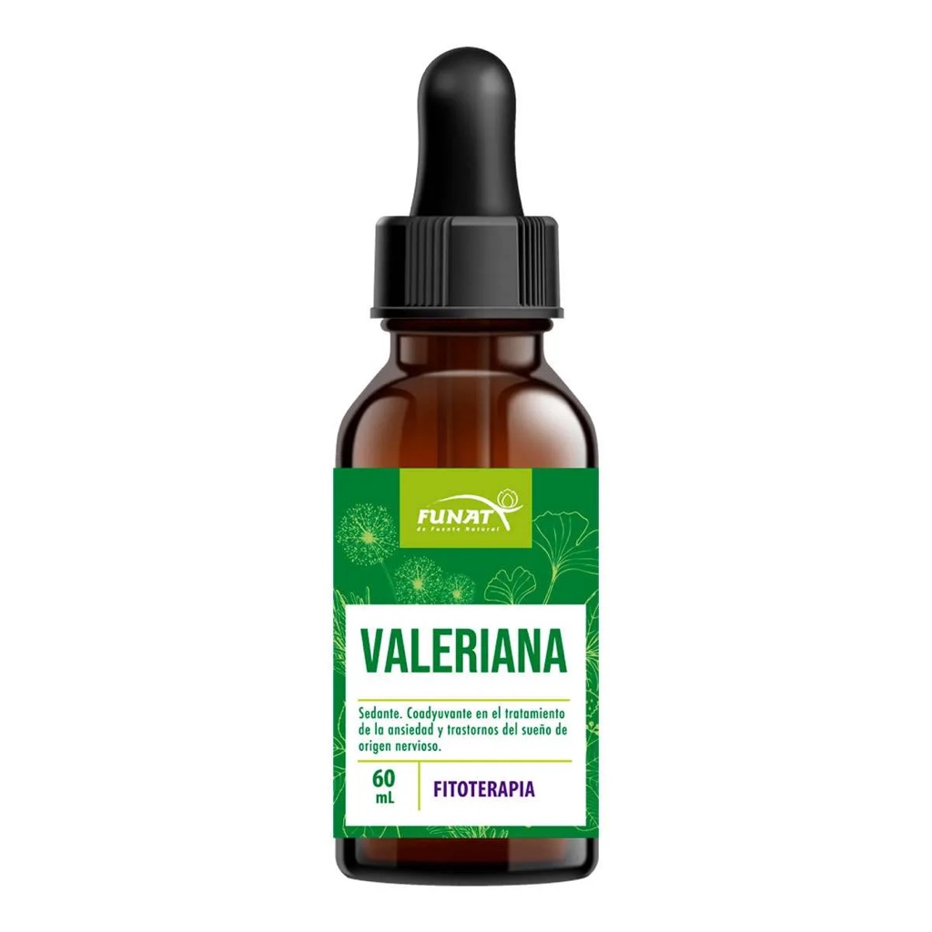 Valeriana 60mL