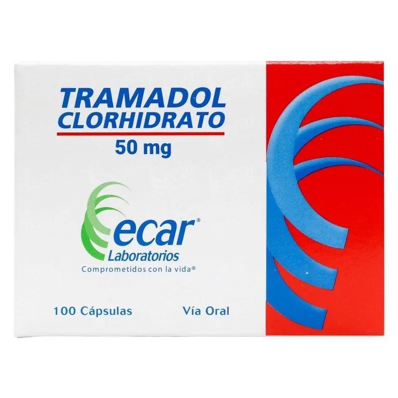 Ecar Tramadol 50mg