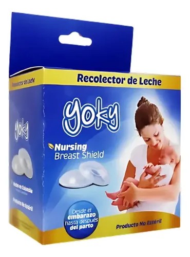Yoky recolector de leche