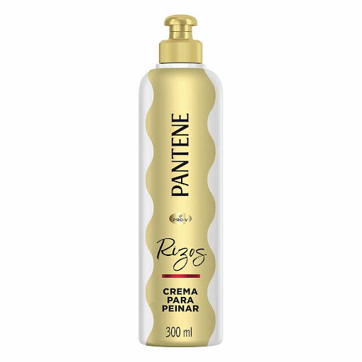 Pantene Rizos crema para peinar