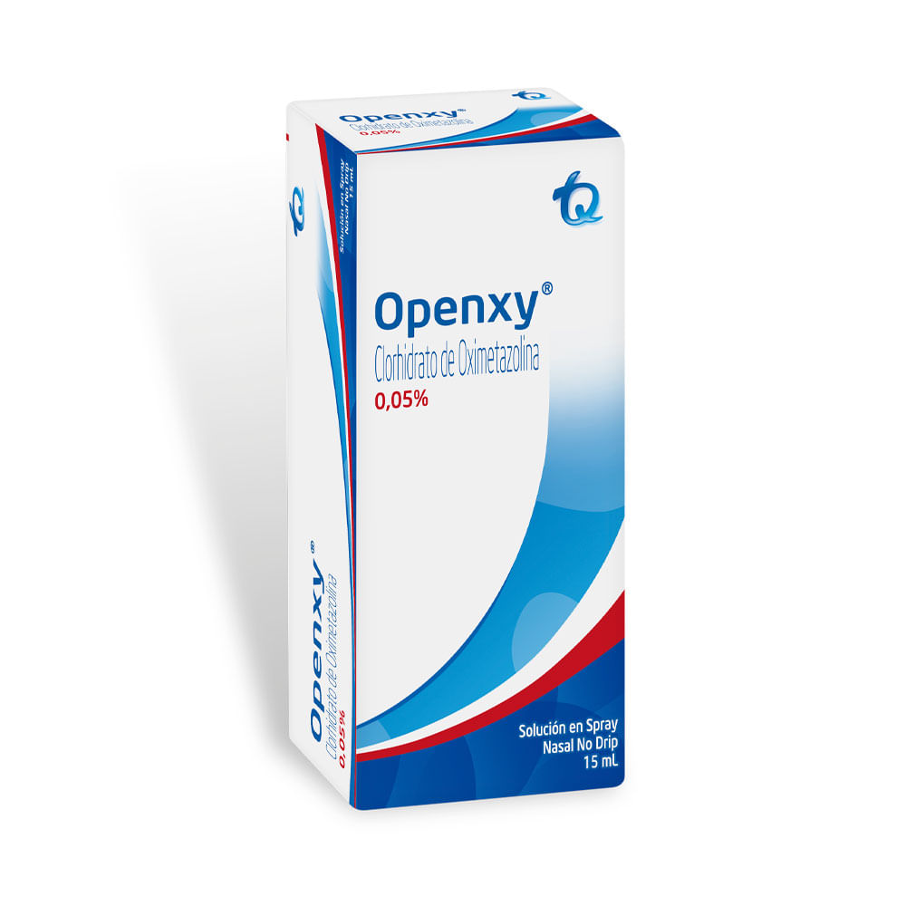 Openxy gotas nasales